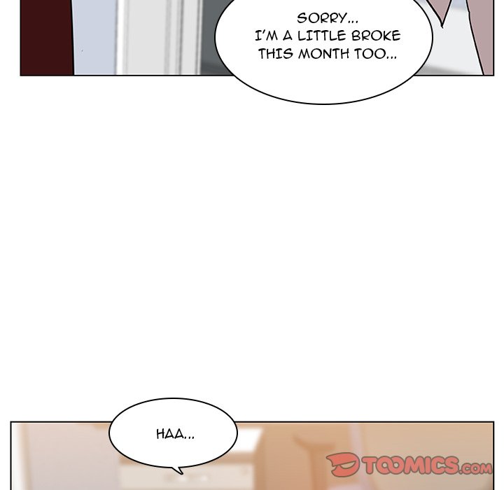 Fallen Flower chapter 8 page 21