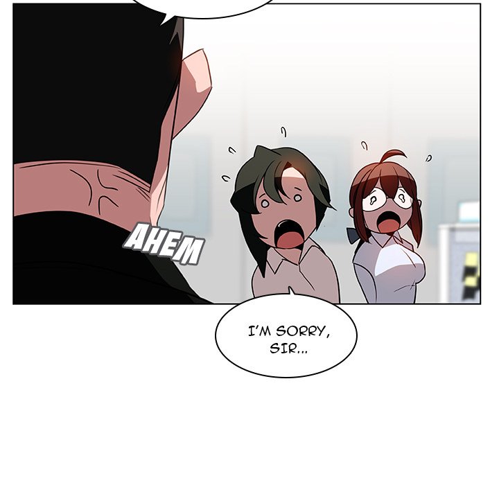 Fallen Flower chapter 8 page 33