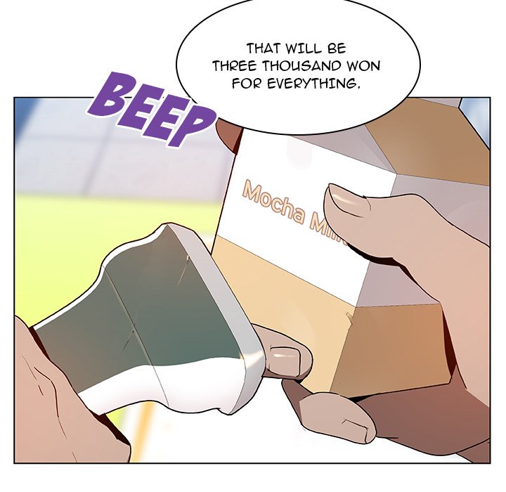 Fallen Flower chapter 8 page 45