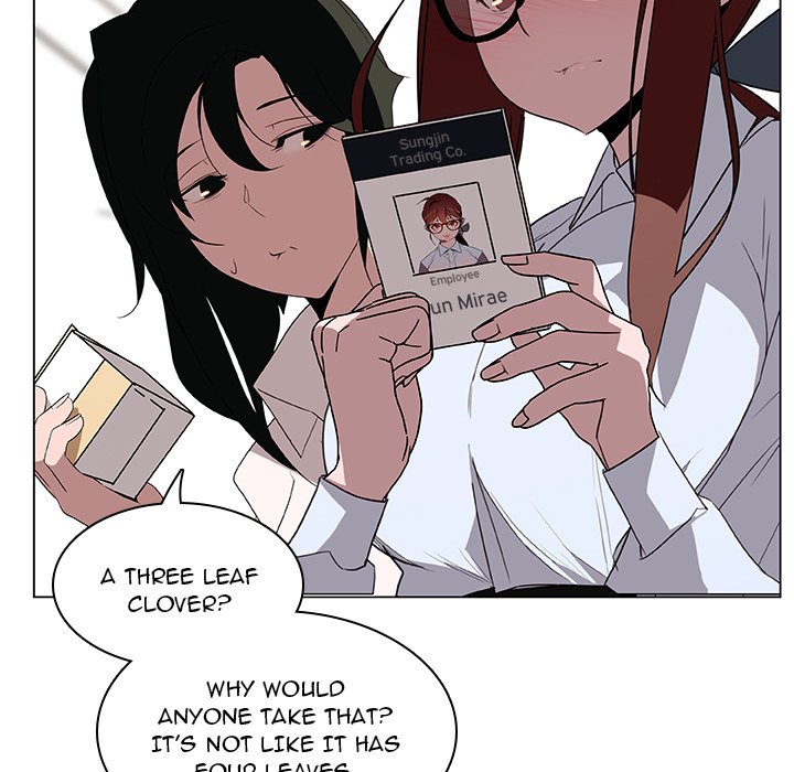 Fallen Flower chapter 8 page 55