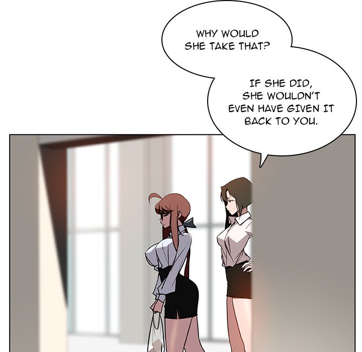 Fallen Flower chapter 8 page 61