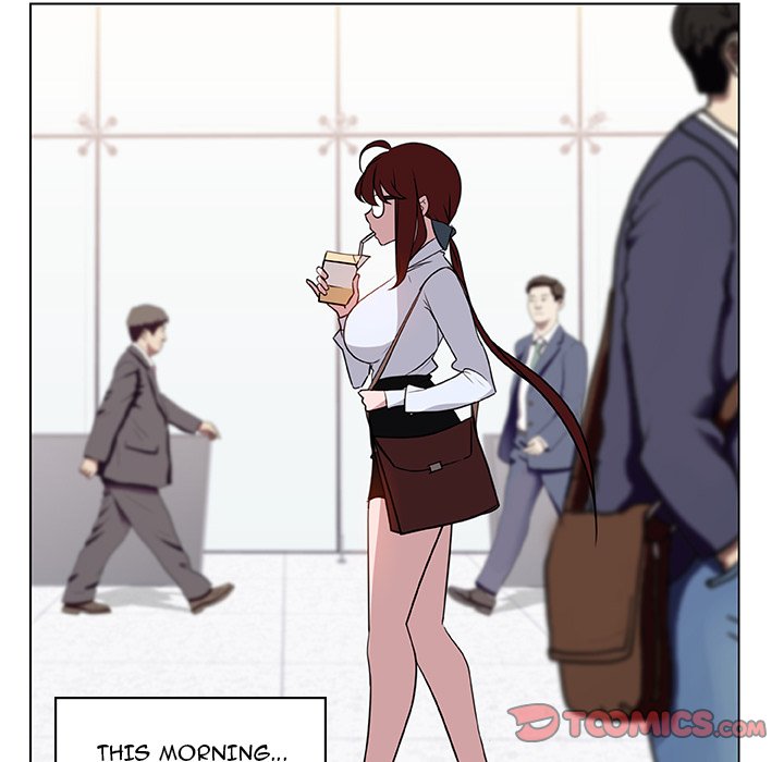 Fallen Flower chapter 9 page 20