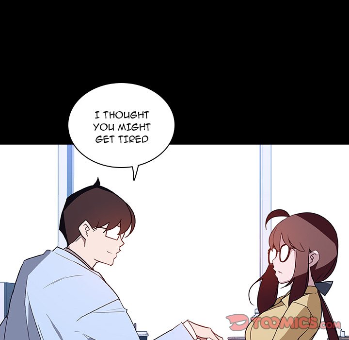 Fallen Flower chapter 9 page 44