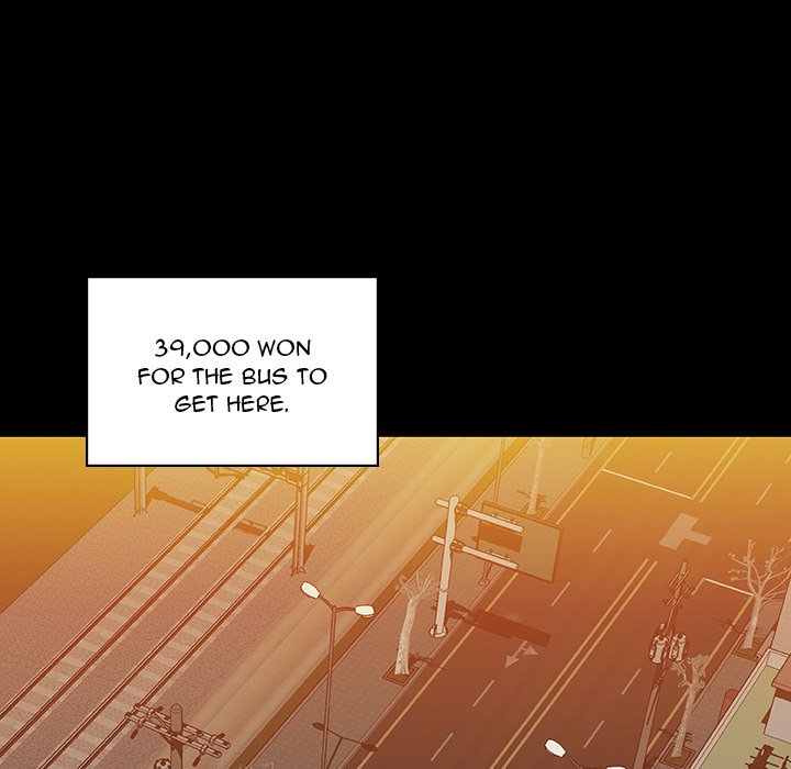 Fallen Flower chapter 9 page 54