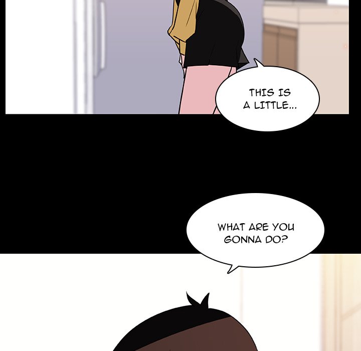 Fallen Flower chapter 9 page 74