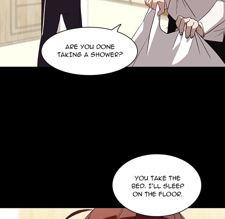 Fallen Flower chapter 9 page 106