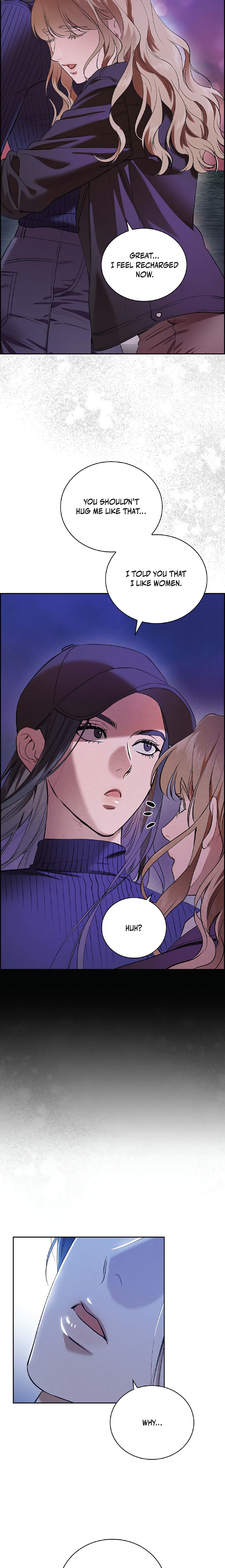 Falling (DOG) chapter 1 page 2