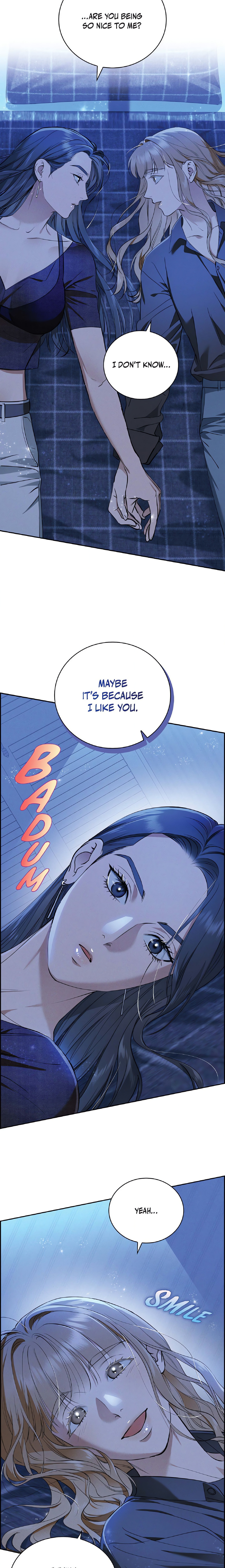 Falling (DOG) chapter 1 page 3