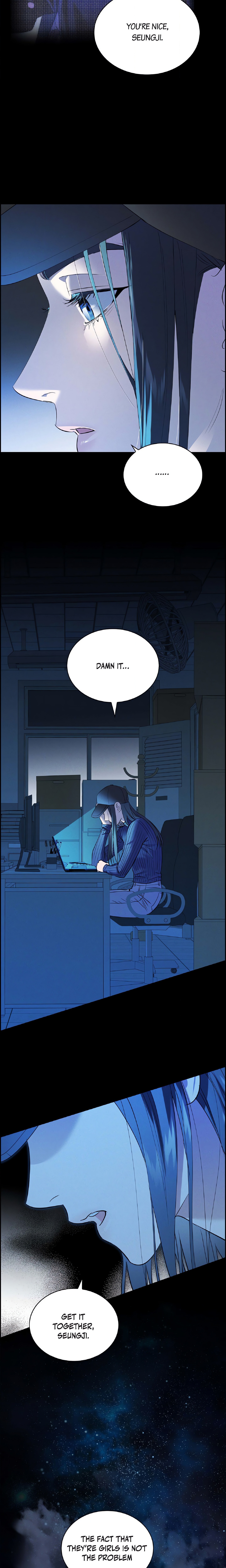 Falling (DOG) chapter 1 page 5
