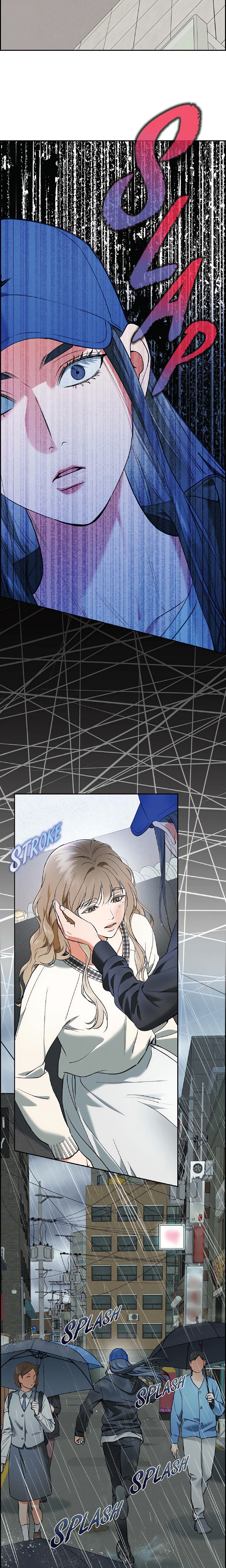 Falling (DOG) chapter 1 page 8