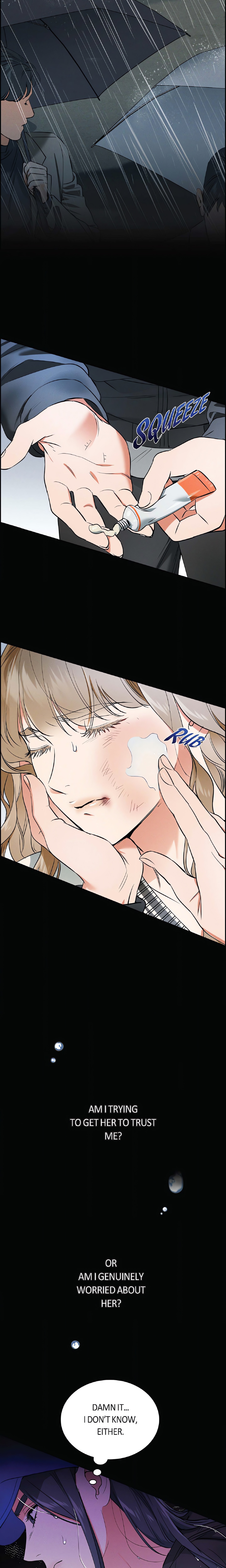 Falling (DOG) chapter 1 page 9