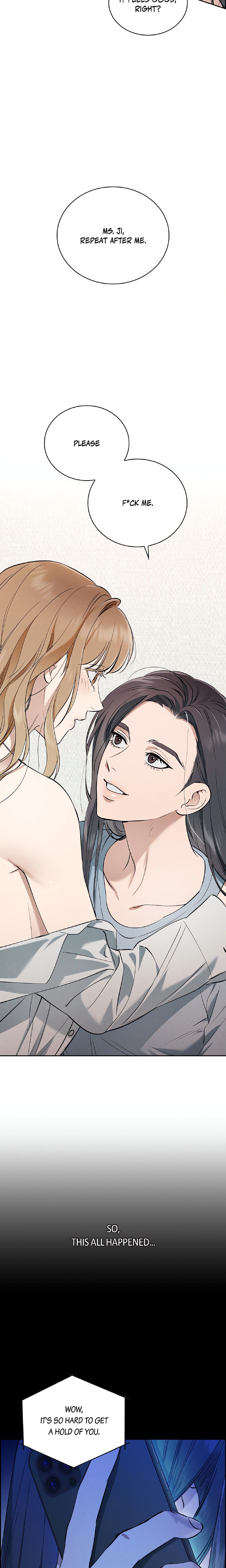 Falling (DOG) chapter 1 page 12