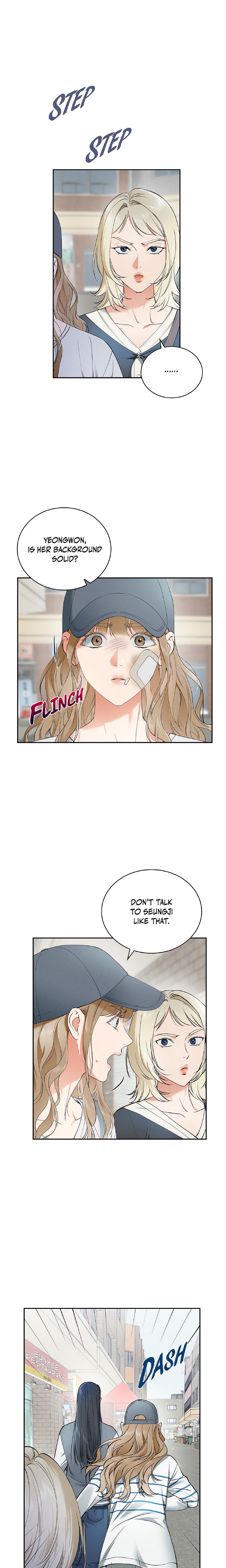 Falling (DOG) chapter 10 page 2