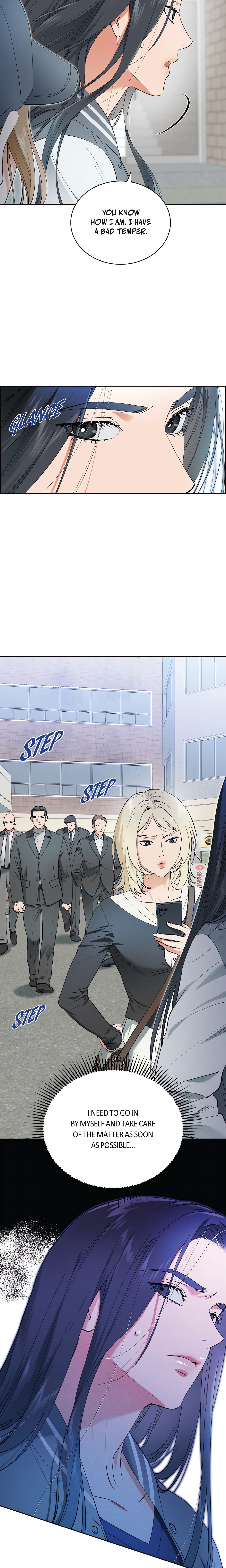 Falling (DOG) chapter 10 page 4