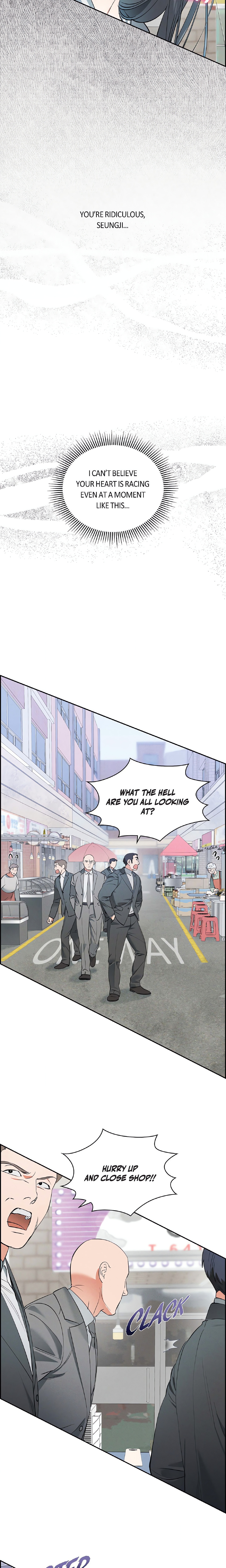 Falling (DOG) chapter 10 page 6
