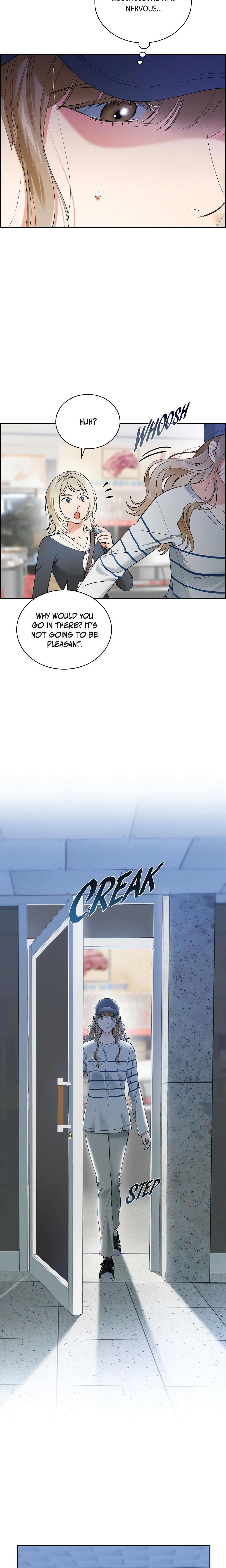 Falling (DOG) chapter 10 page 15