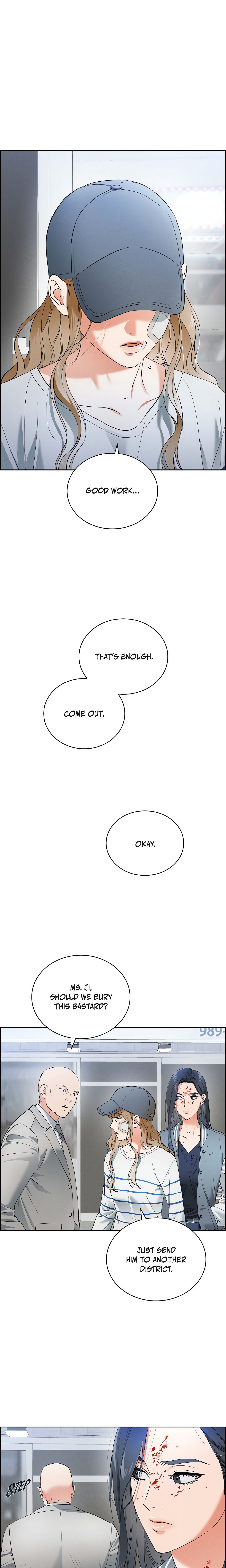 Falling (DOG) chapter 10 page 17