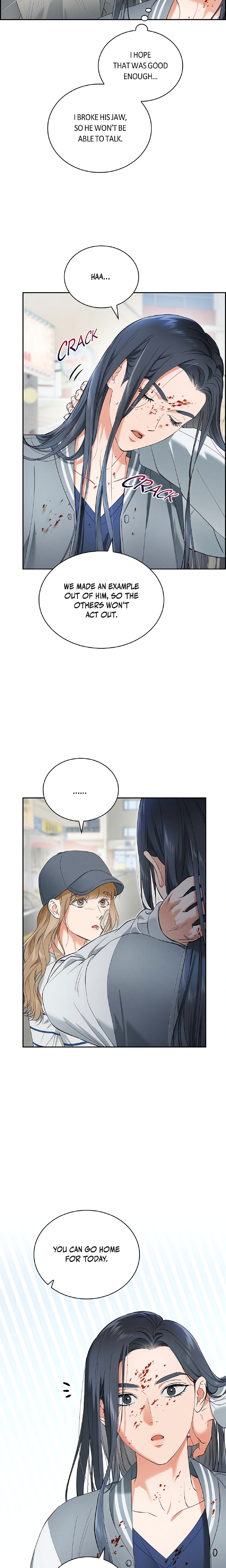 Falling (DOG) chapter 10 page 18