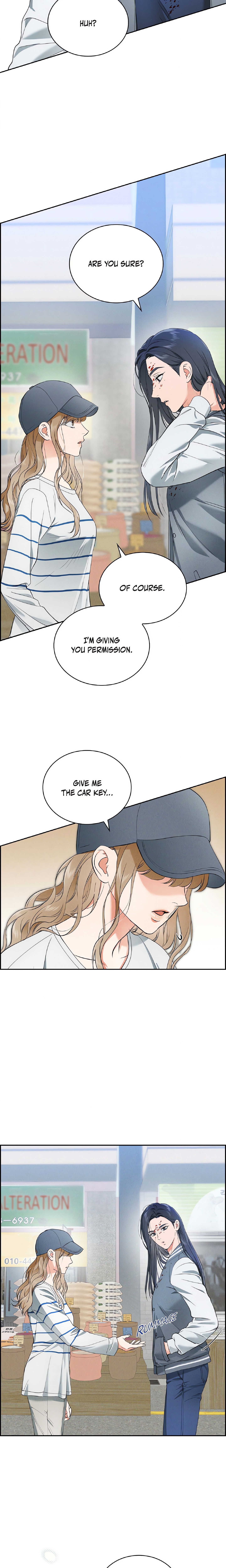 Falling (DOG) chapter 10 page 19