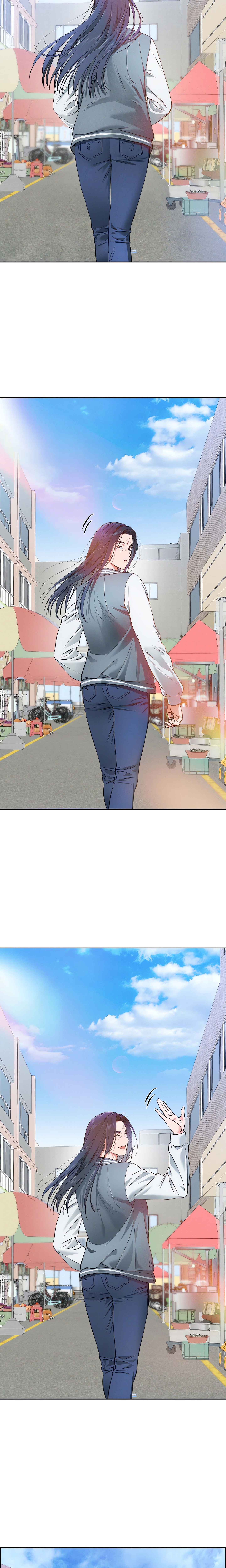 Falling (DOG) chapter 10 page 22