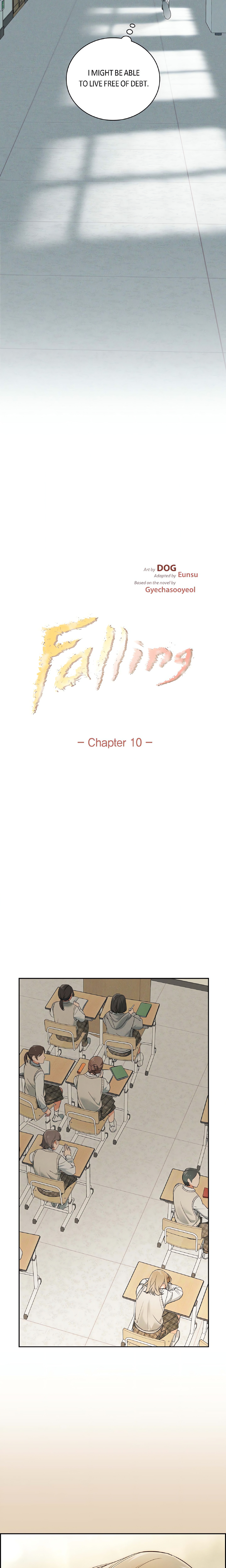 Falling (DOG) chapter 11 page 3