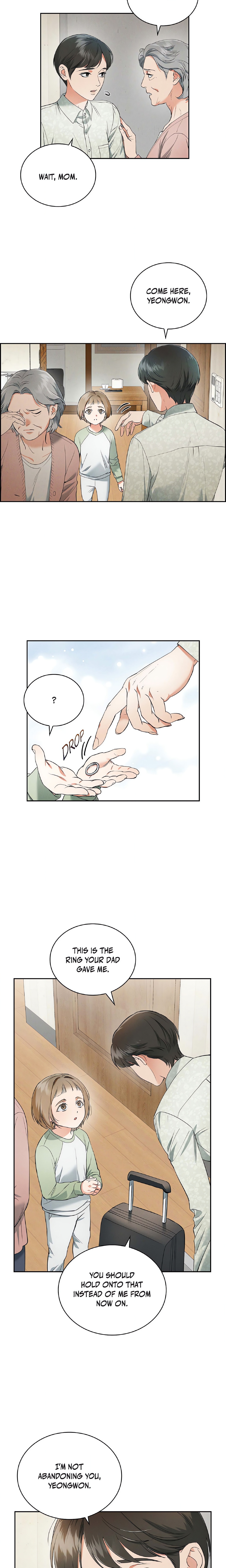 Falling (DOG) chapter 11 page 5