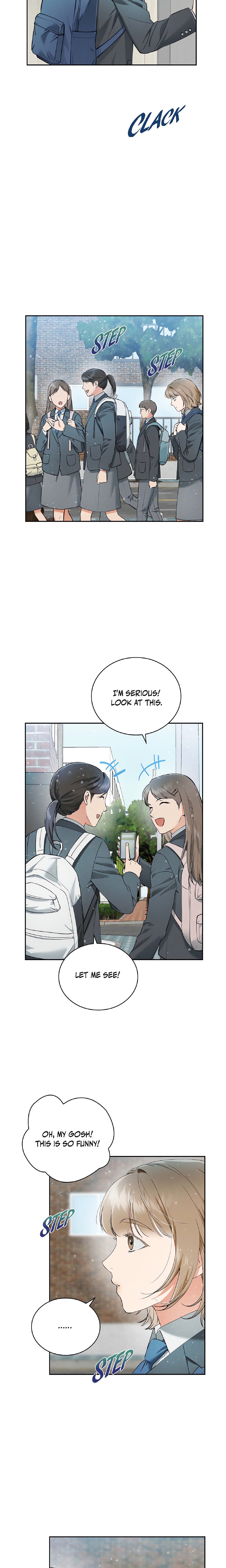 Falling (DOG) chapter 11 page 8