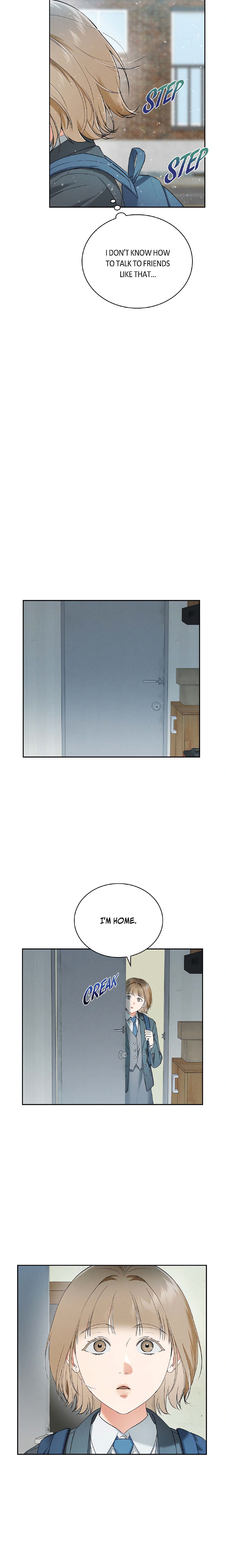 Falling (DOG) chapter 11 page 9