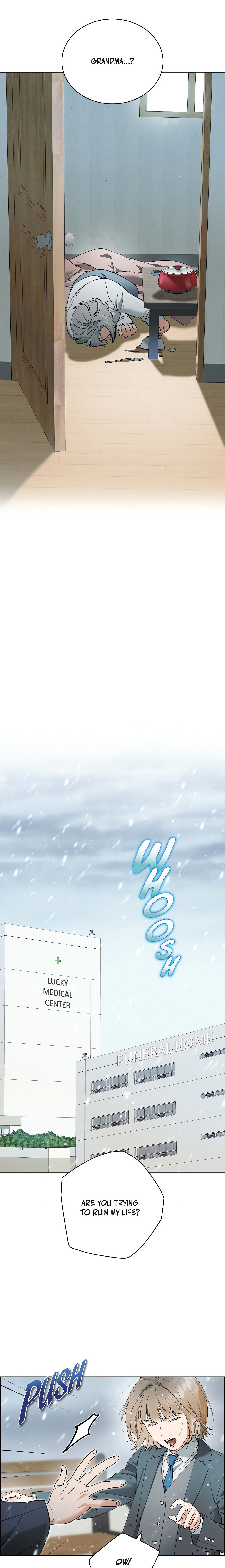 Falling (DOG) chapter 11 page 10