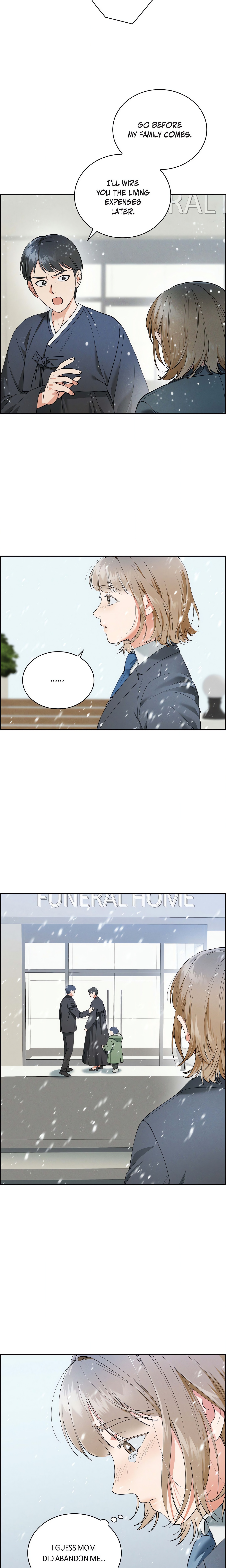 Falling (DOG) chapter 11 page 11