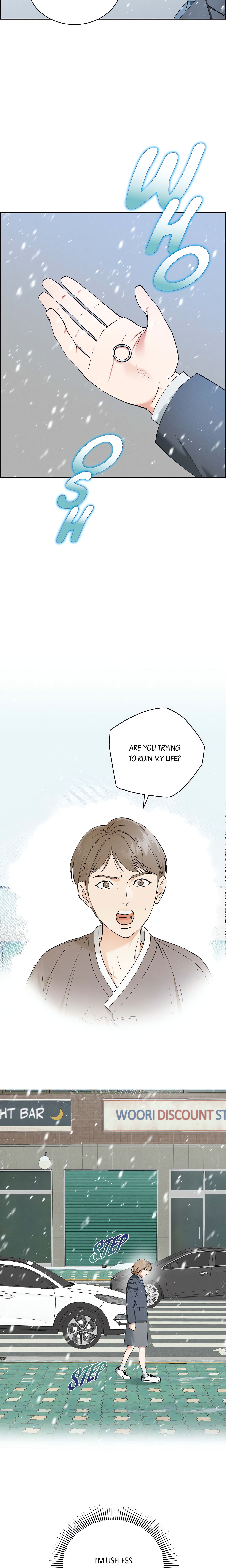 Falling (DOG) chapter 11 page 12