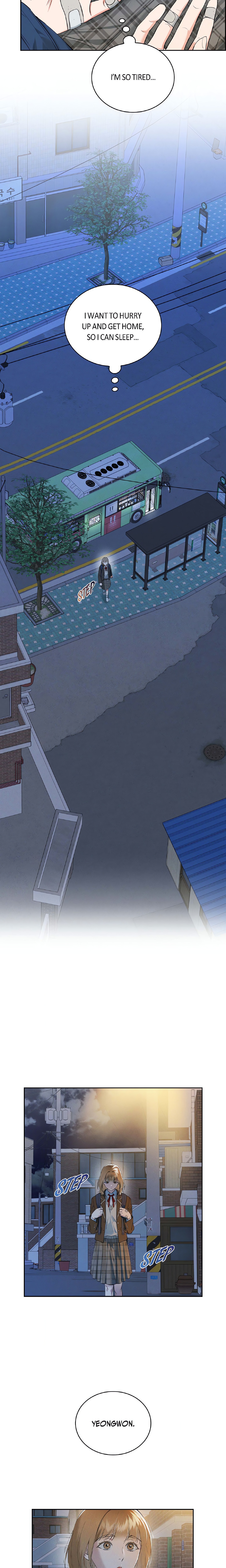 Falling (DOG) chapter 11 page 18