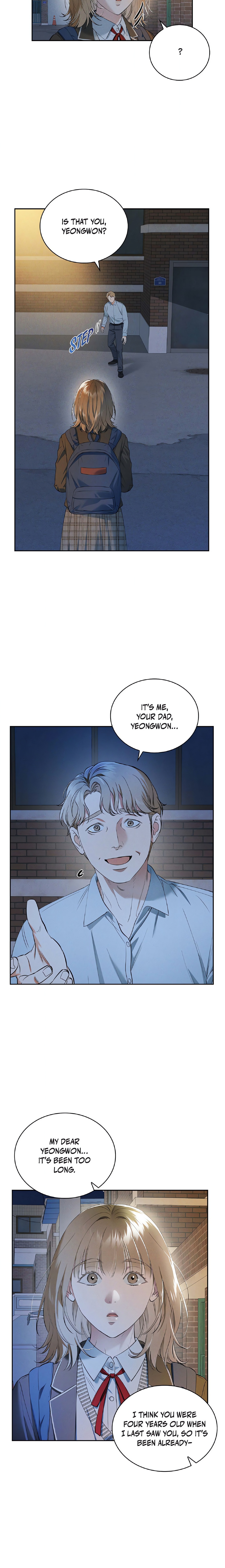 Falling (DOG) chapter 11 page 19
