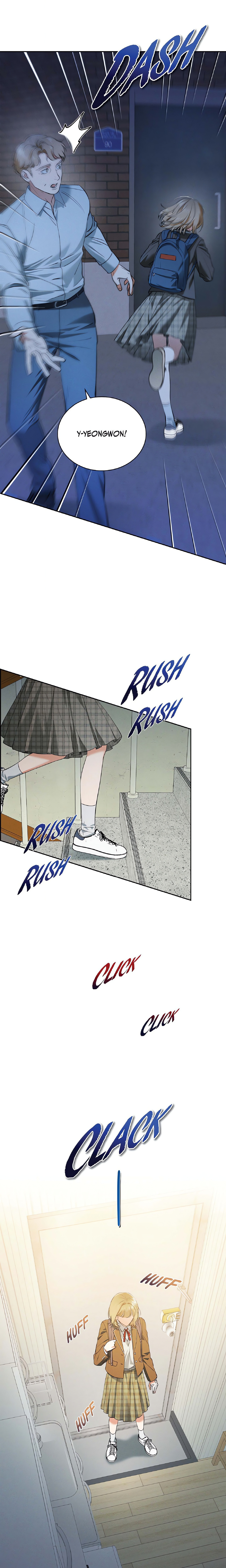 Falling (DOG) chapter 11 page 20