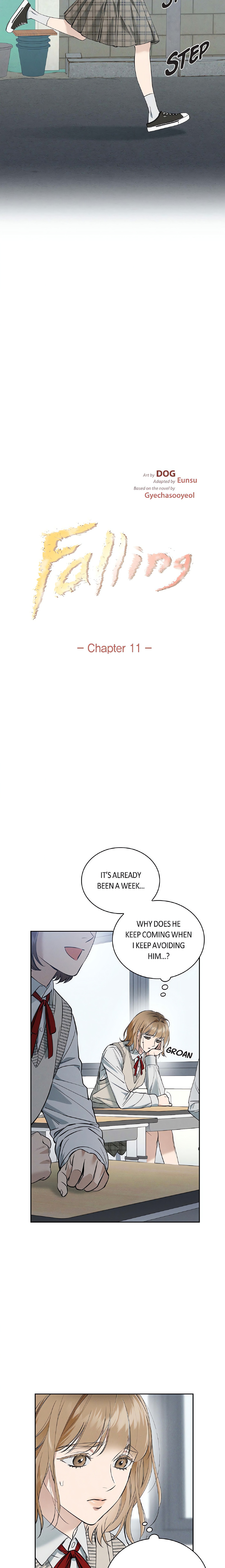 Falling (DOG) chapter 12 page 2