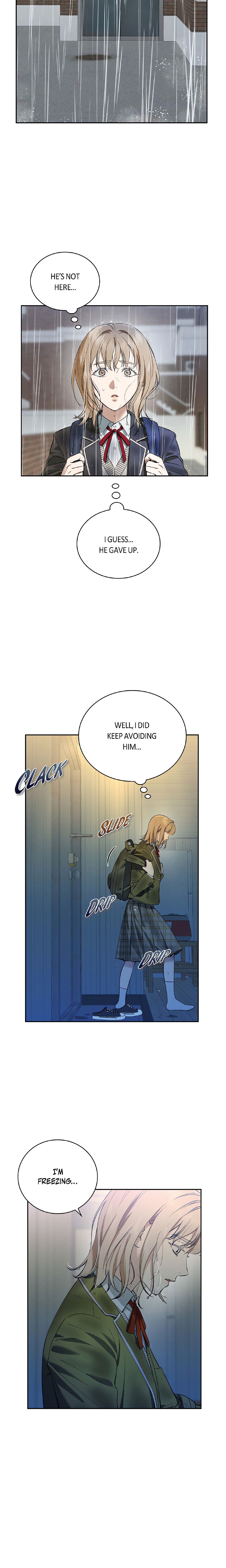 Falling (DOG) chapter 12 page 5