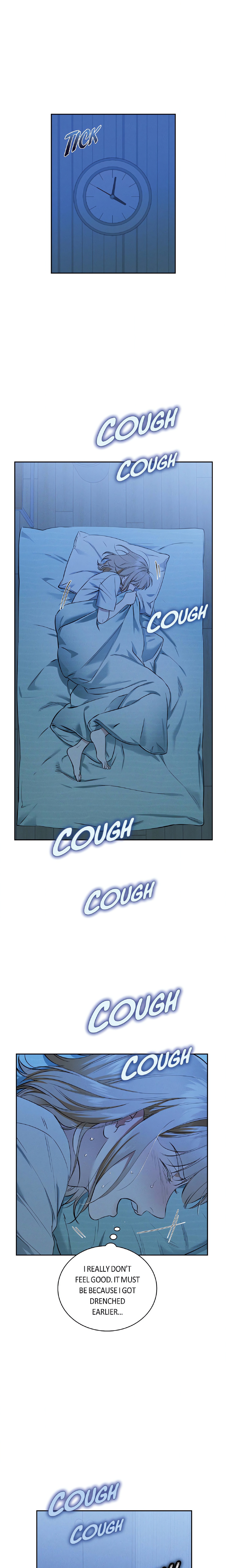 Falling (DOG) chapter 12 page 6
