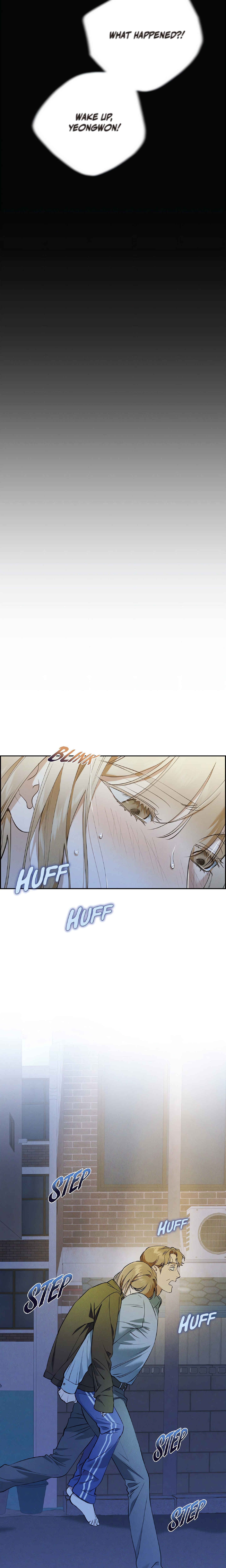 Falling (DOG) chapter 12 page 8