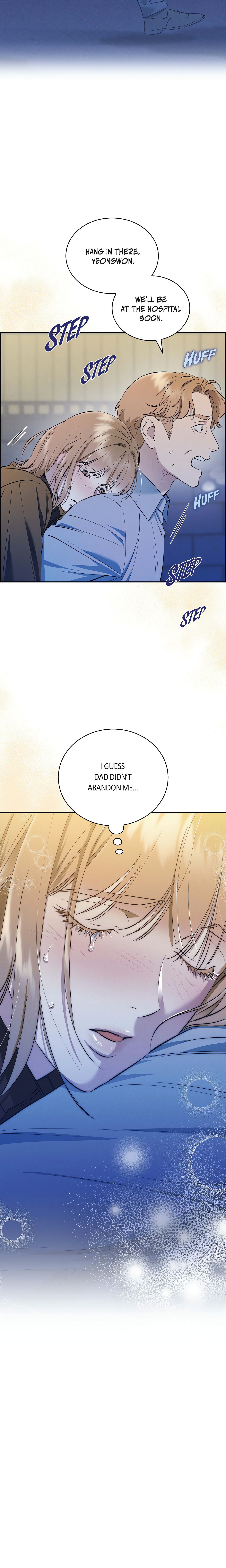 Falling (DOG) chapter 12 page 9