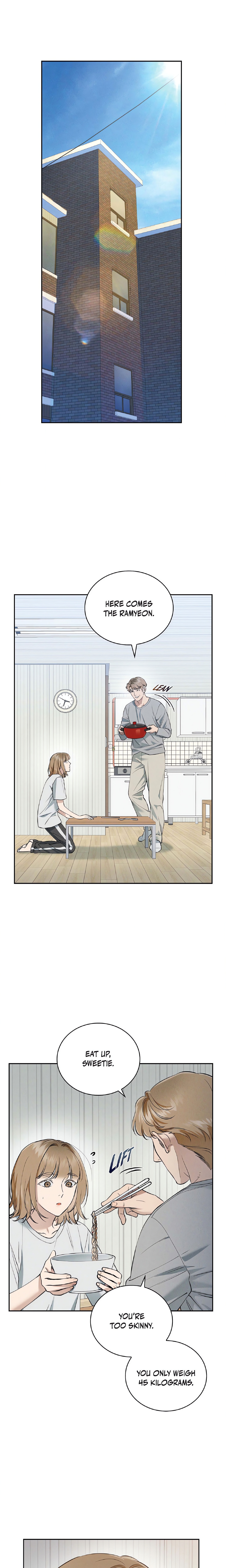 Falling (DOG) chapter 12 page 10