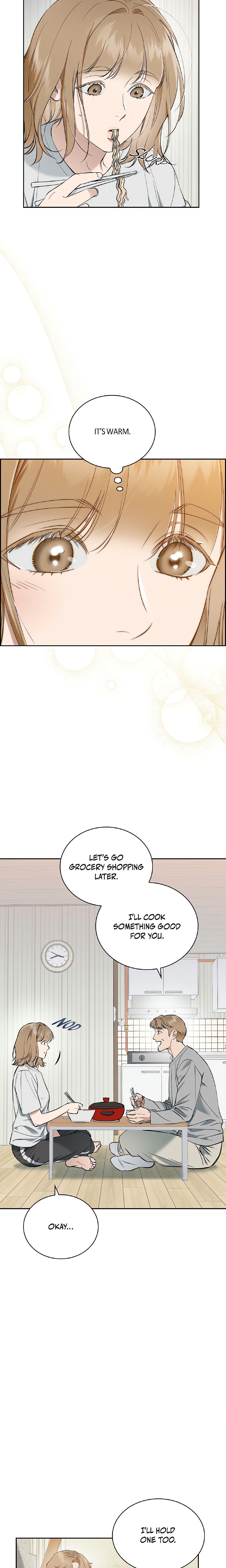 Falling (DOG) chapter 12 page 11