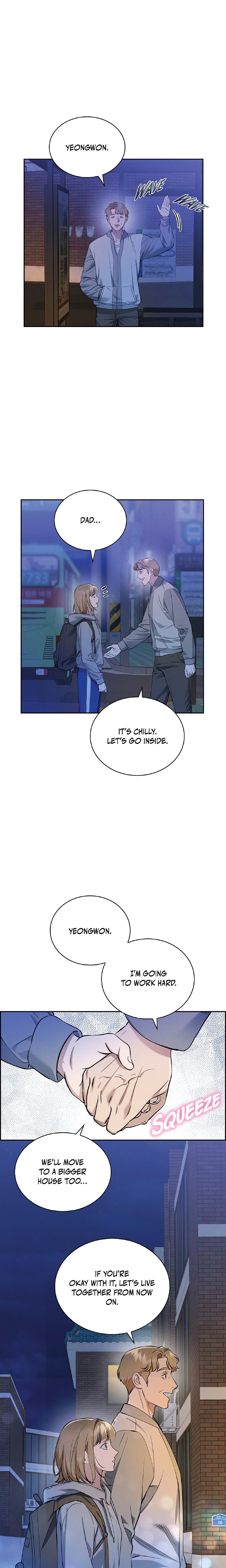 Falling (DOG) chapter 12 page 13