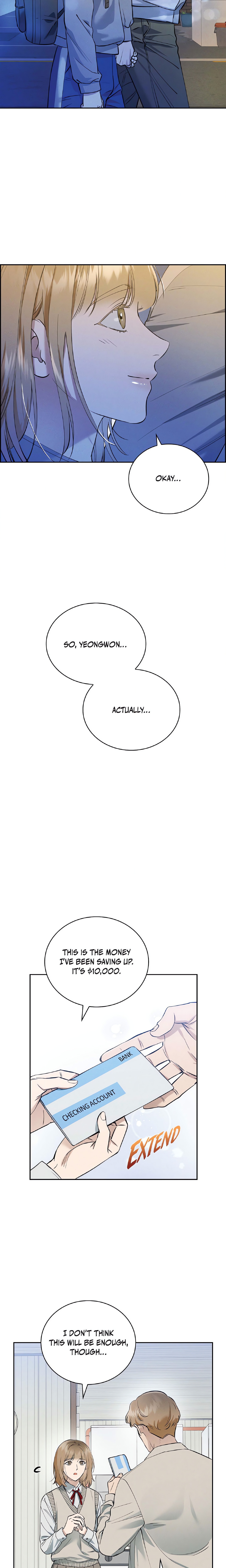 Falling (DOG) chapter 12 page 14