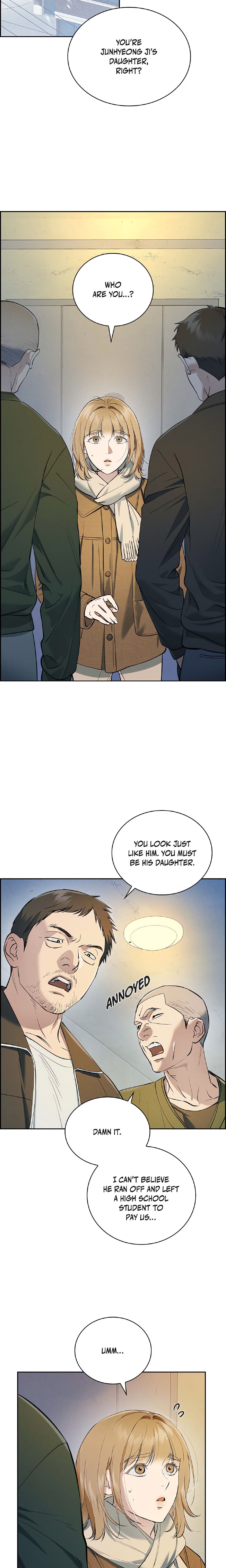 Falling (DOG) chapter 12 page 17