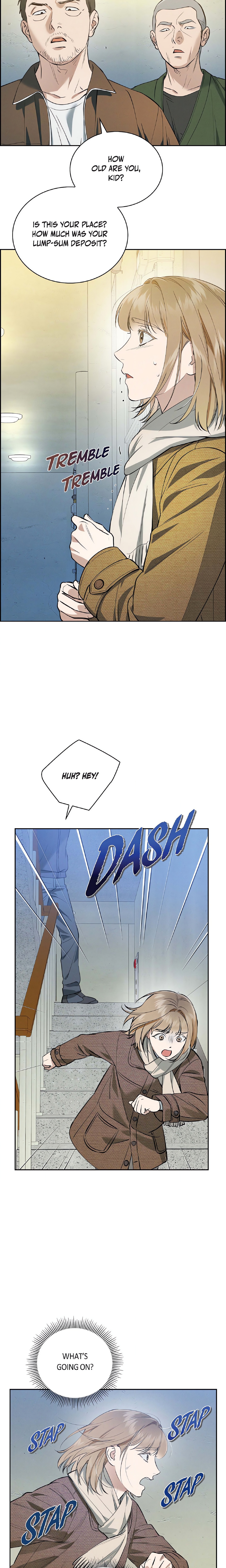 Falling (DOG) chapter 12 page 19