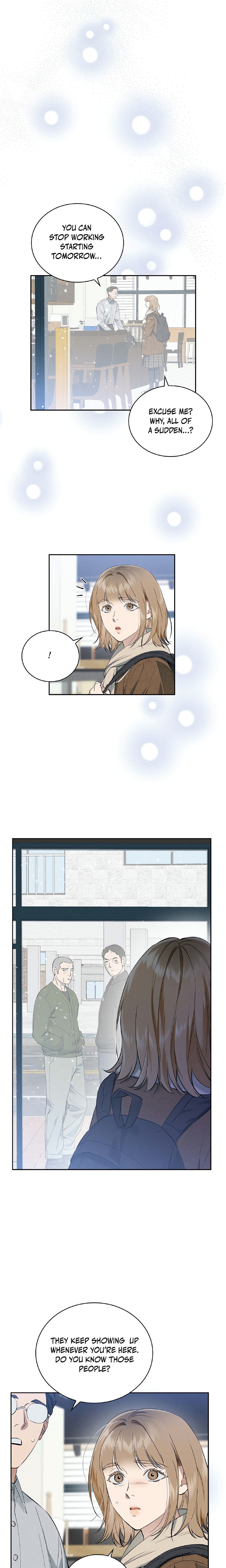 Falling (DOG) chapter 12 page 21