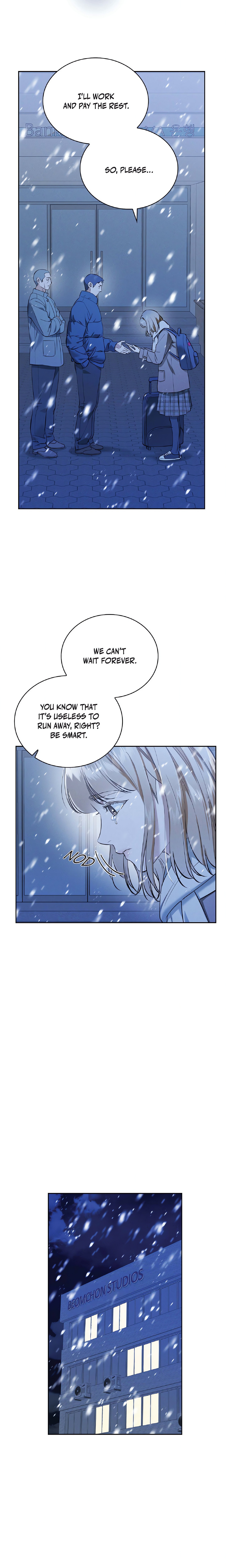 Falling (DOG) chapter 12 page 23