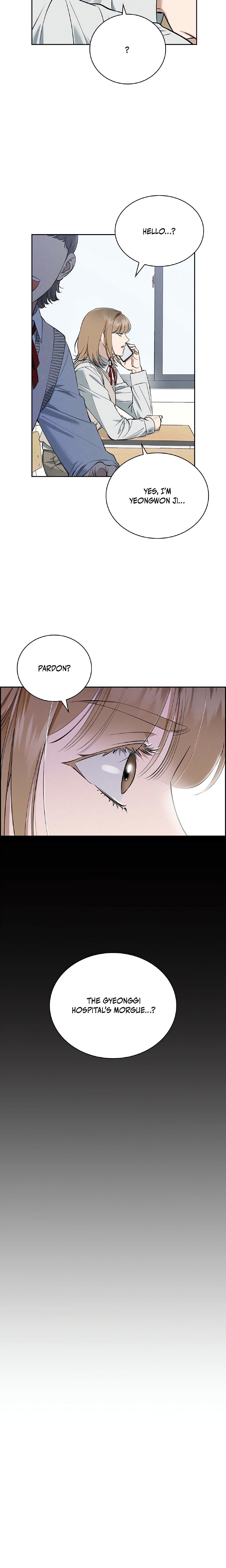Falling (DOG) chapter 12 page 26