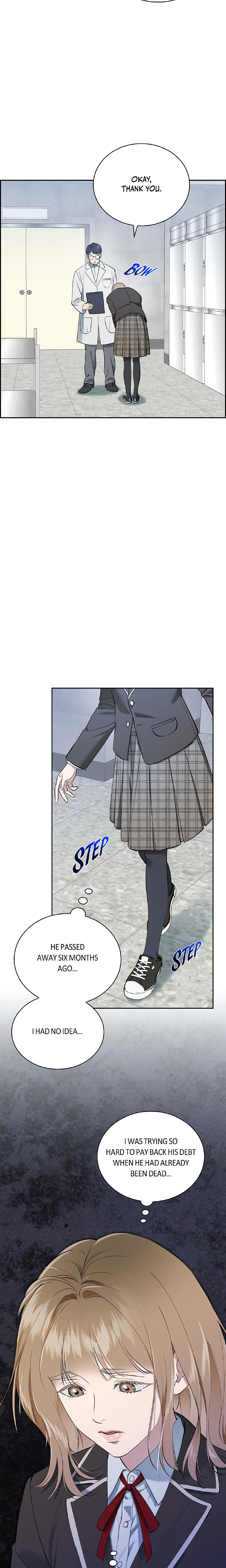 Falling (DOG) chapter 13 page 2