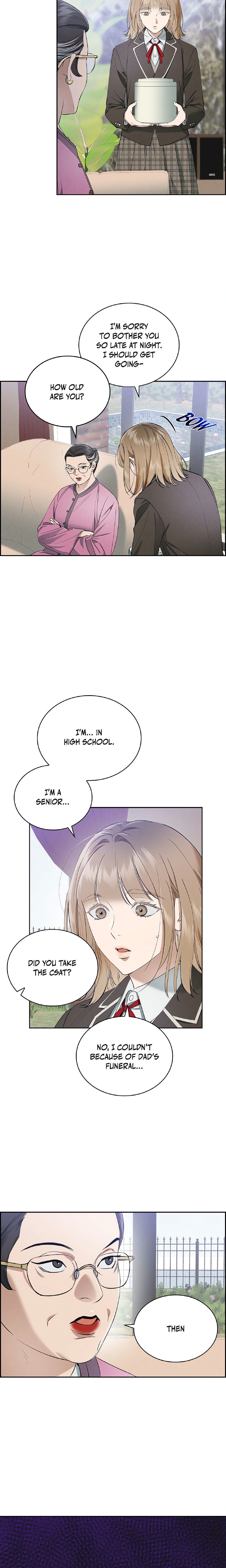 Falling (DOG) chapter 13 page 5